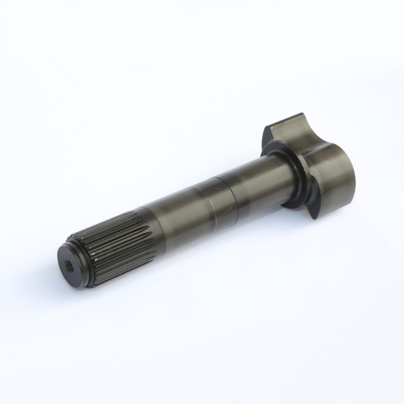 Распредвал тормозной Sany L=252,8 мм