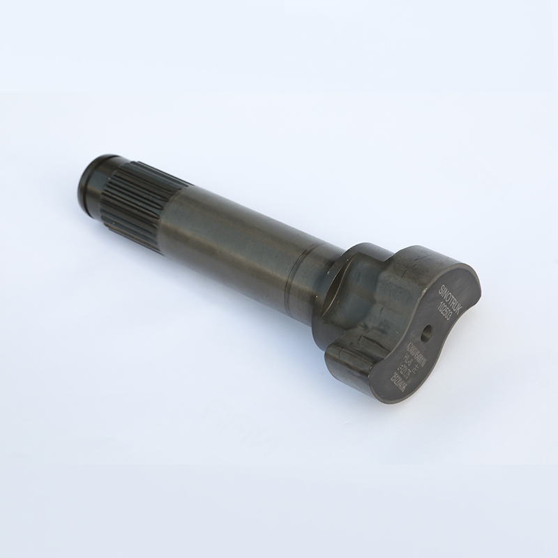 Распредвал тормозной Sinotruk L = 221,75 мм