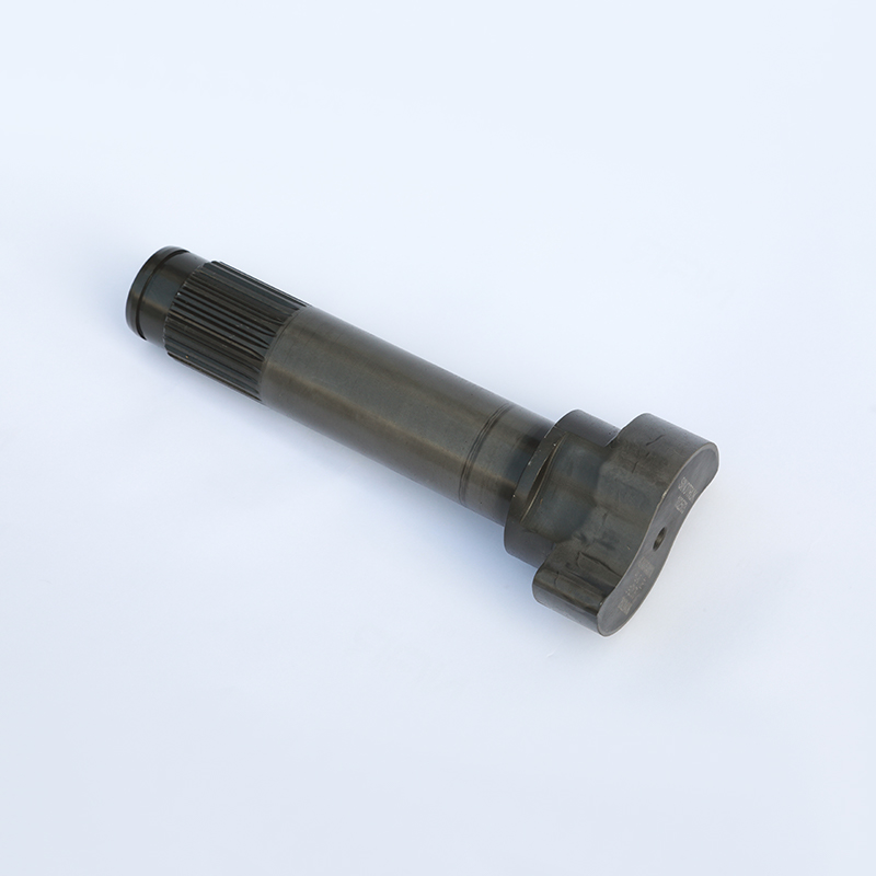 Распредвал тормозной Sinotruk L = 221,75 мм