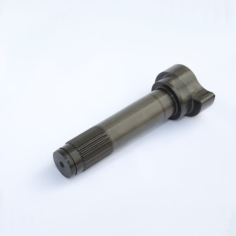 Распредвал тормозной Sinotruk L = 221,75 мм