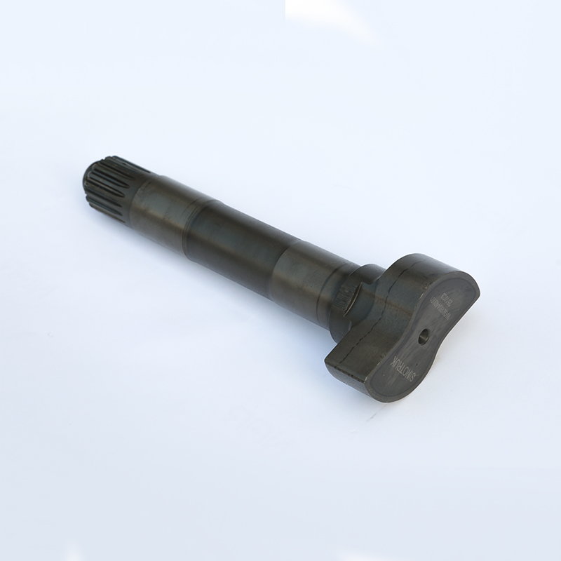 Распредвал тормозной Sinotruk L = 266 мм