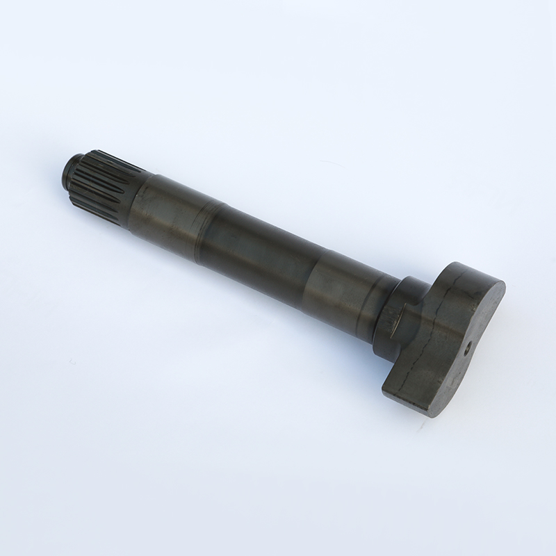 Распредвал тормозной Sinotruk L = 266 мм