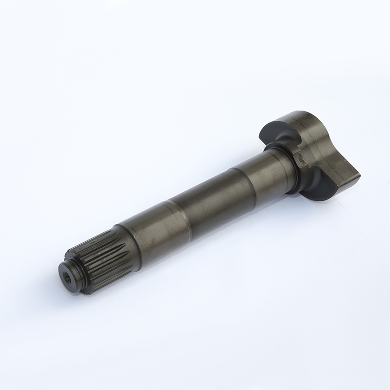 Распредвал тормозной Sinotruk L = 266 мм