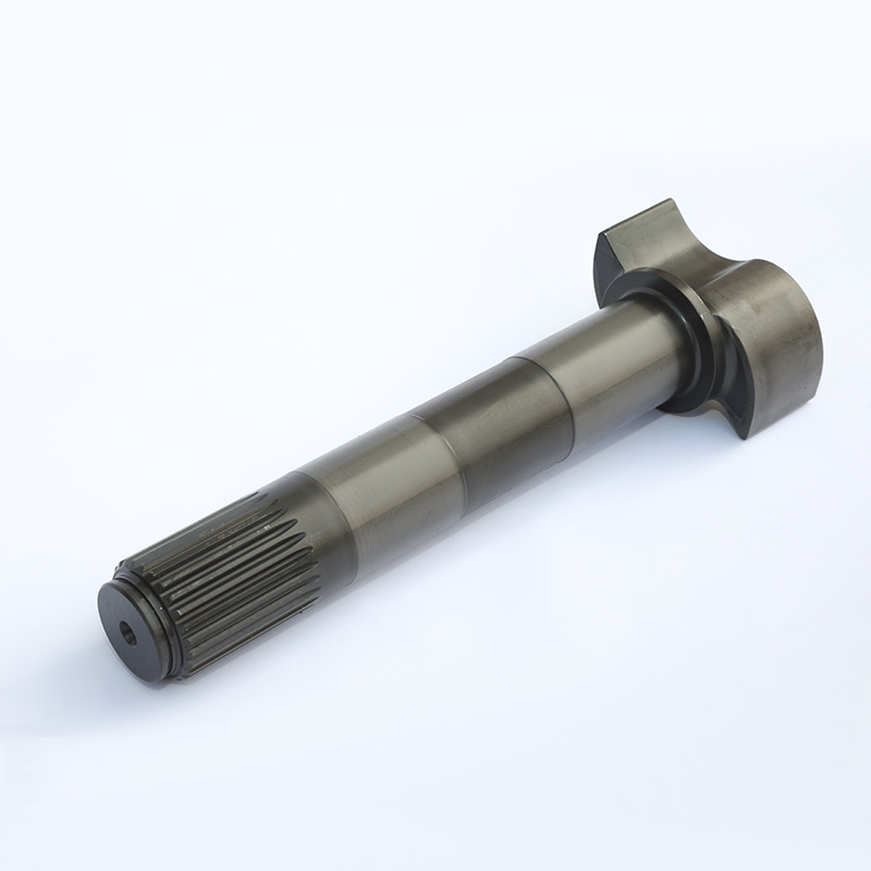 Распредвал тормозной Sinotruk L = 287 мм