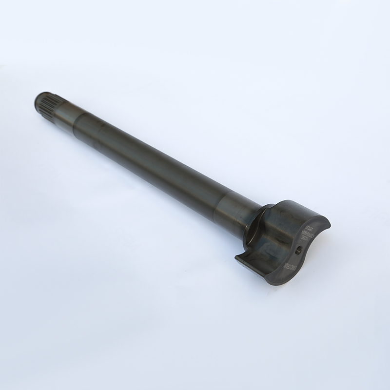 Распредвал тормозной Sinotruk L = 517,5 мм