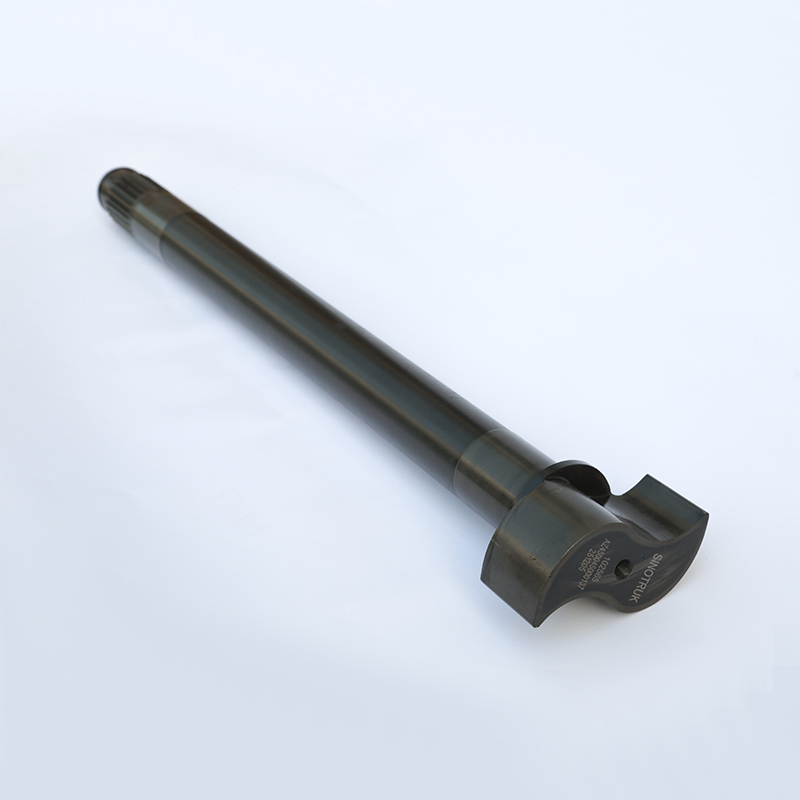 Распредвал тормозной Sinotruk L = 574,5 мм