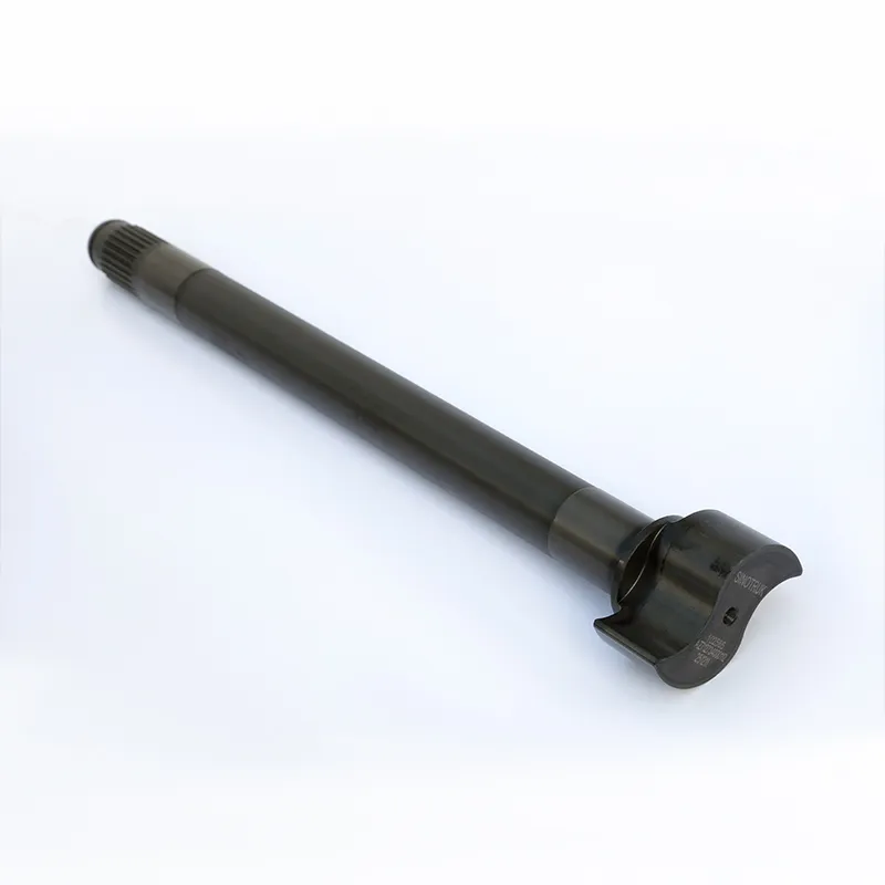 Распредвал тормозной Sinotruk L=561,5 мм