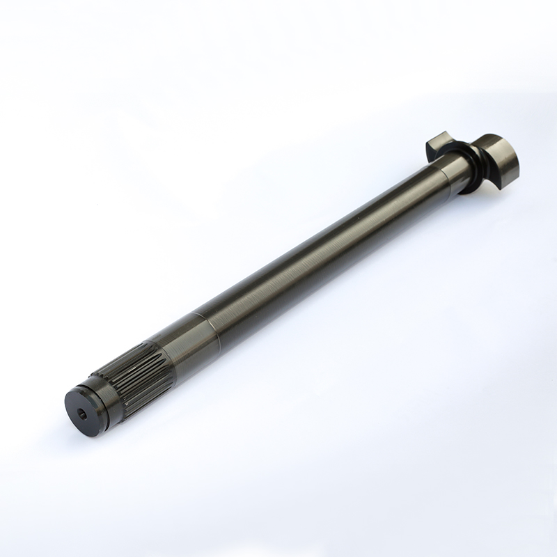 Распредвал тормозной Sinotruk L=566,5 мм