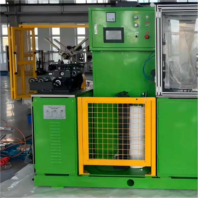 Две изготовленные по индивидуальному заказу роликовые конвейерные машины Хуади прошли приемку и отправлены в Индию