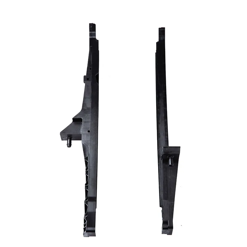 Боковые усилители радиатора для тяжелых грузовиков