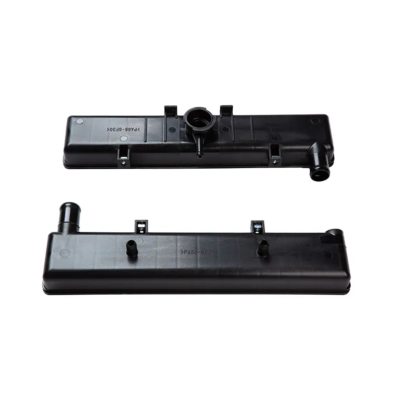 Пластиковый бачок радиатора для сельхозтехники