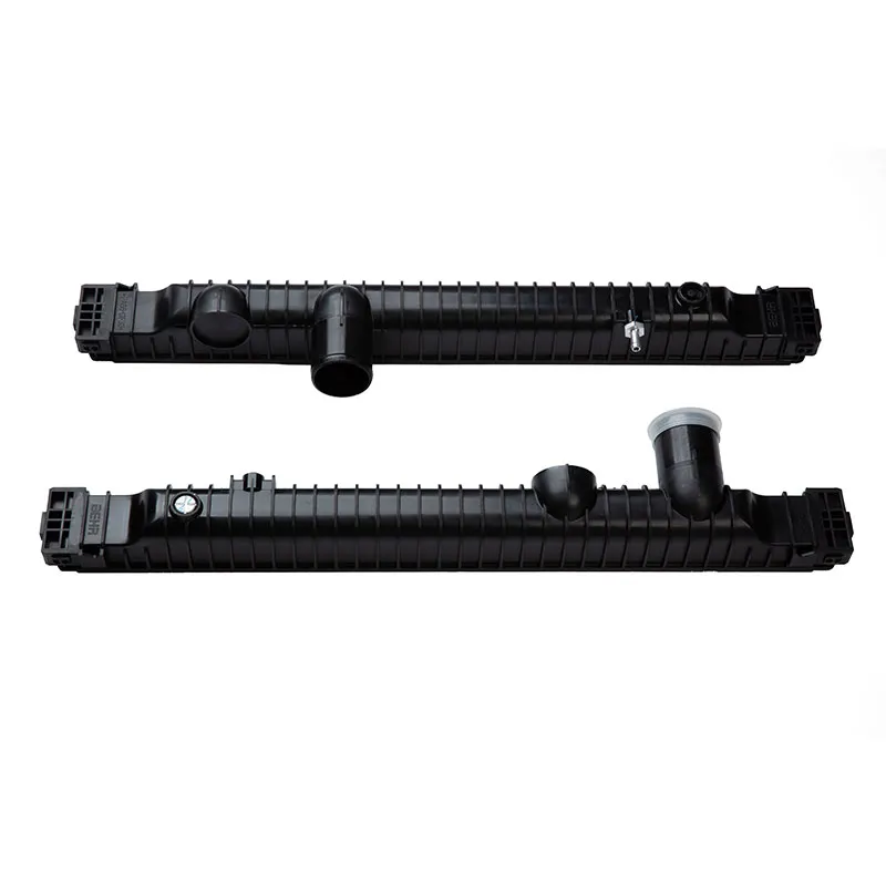 Пластиковый бачок радиатора для тяжелых грузовиков