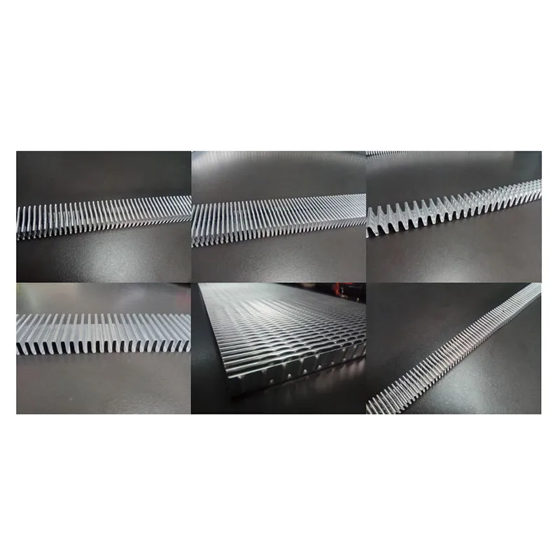 Формовочный станок для ребер охлаждения