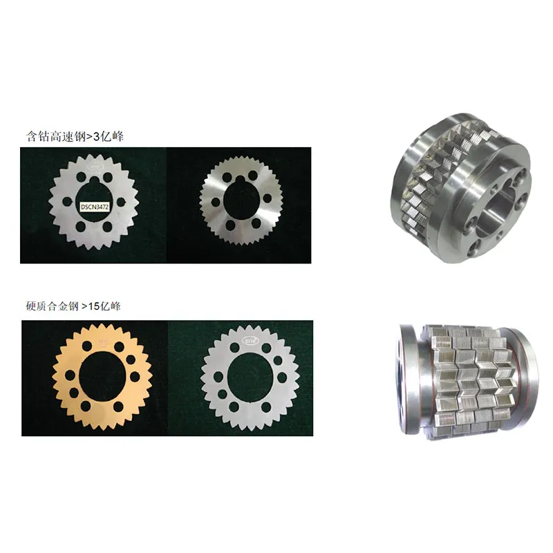 Формовочный станок для ребер охлаждения