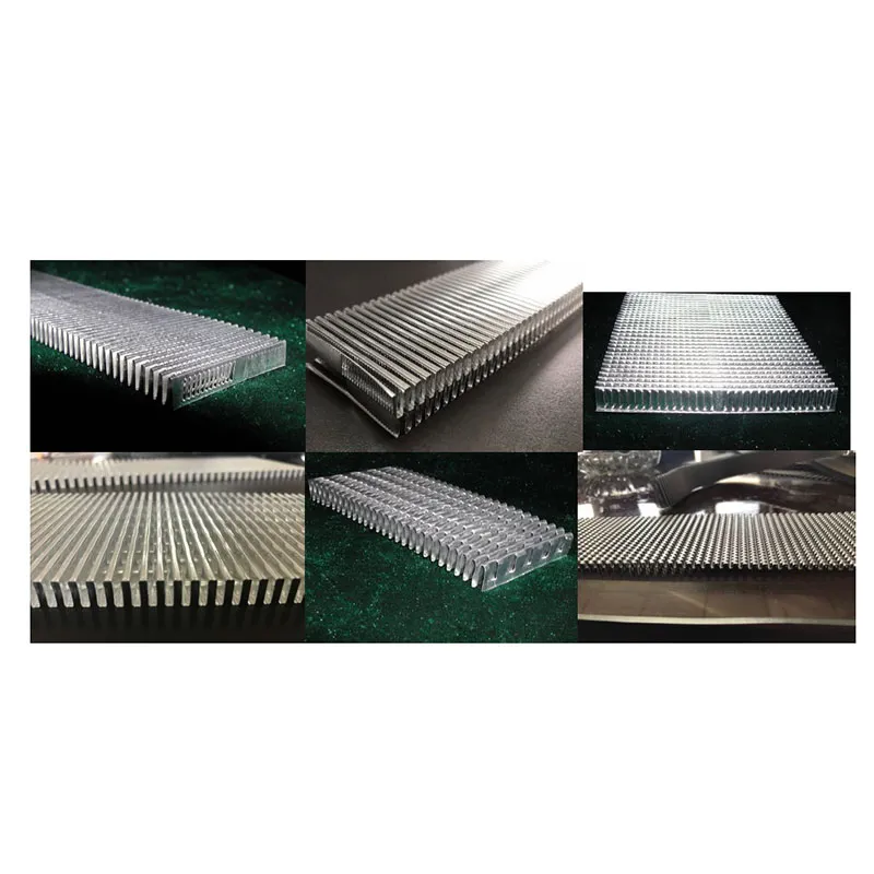 Формовочный станок для ребер охлаждения