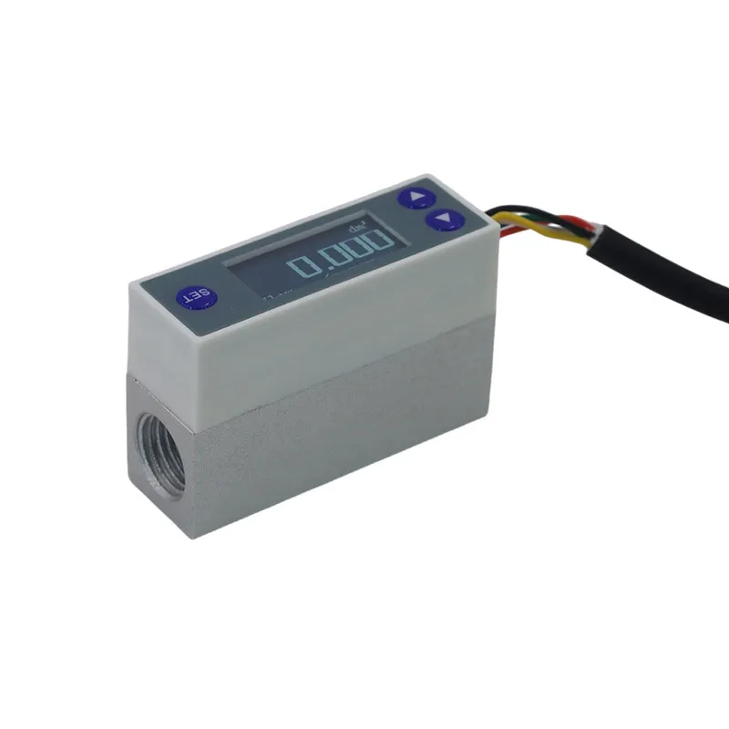 Как выбрать расходомер газа?