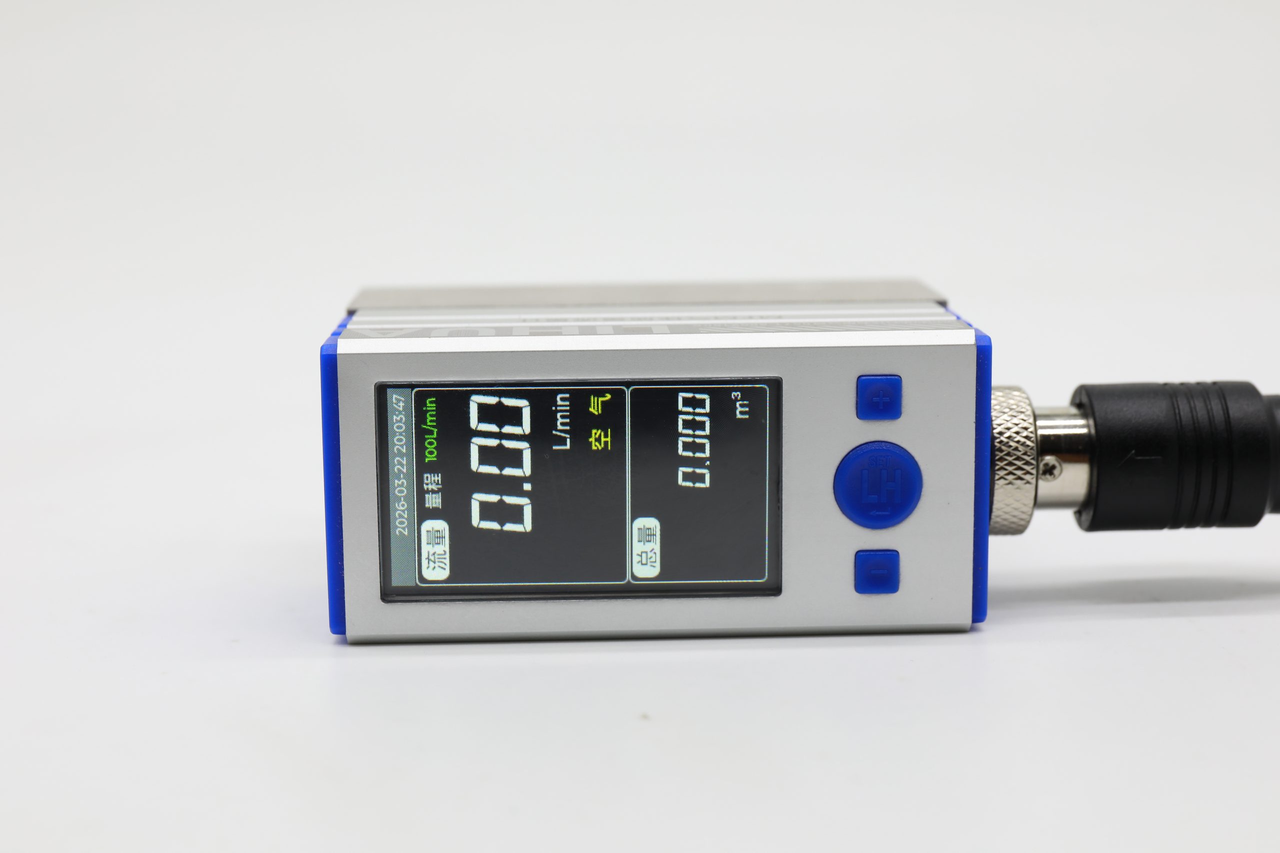 Как выбрать турбинный расходомер газа?