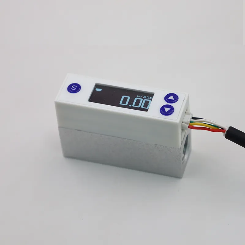 MFM-B Массовый расходомер газа