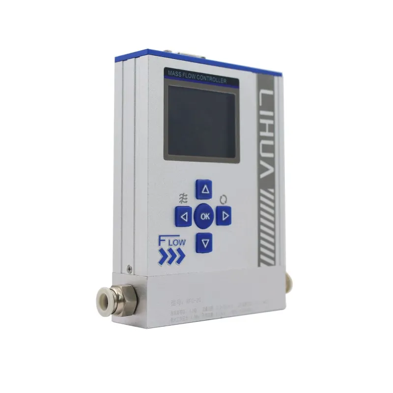 MFC-L400 Контроллер массового расхода газа