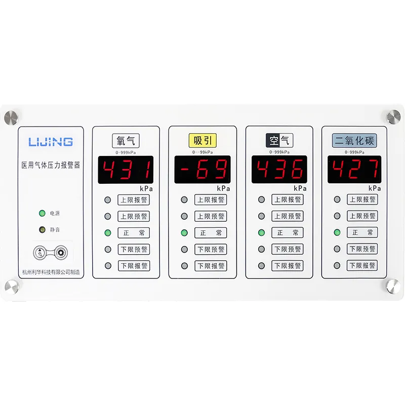 LED Цифровой сигнализатор