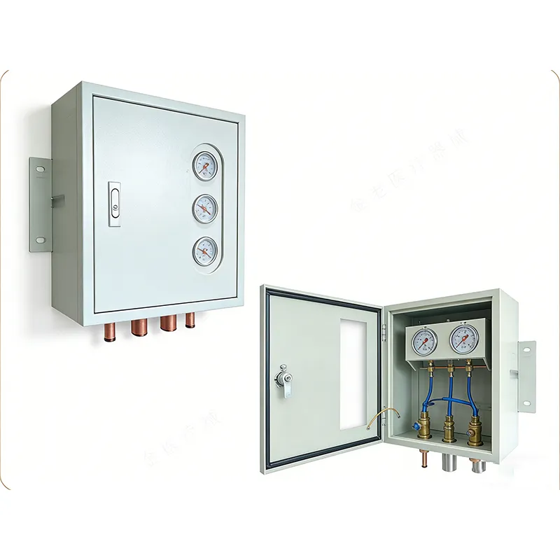 Блок клапанов