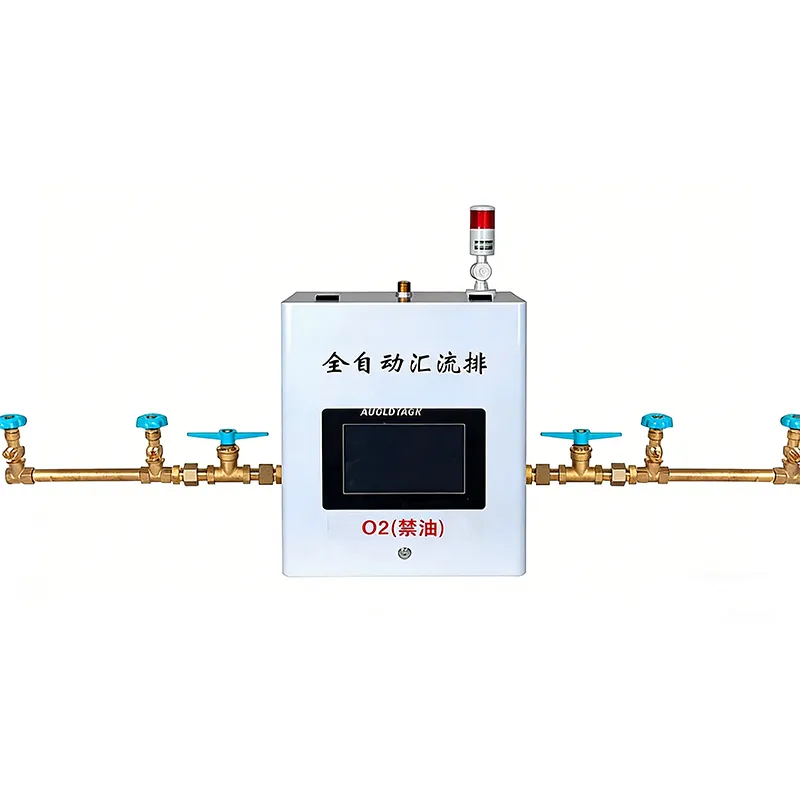 Полностью автоматическая шина