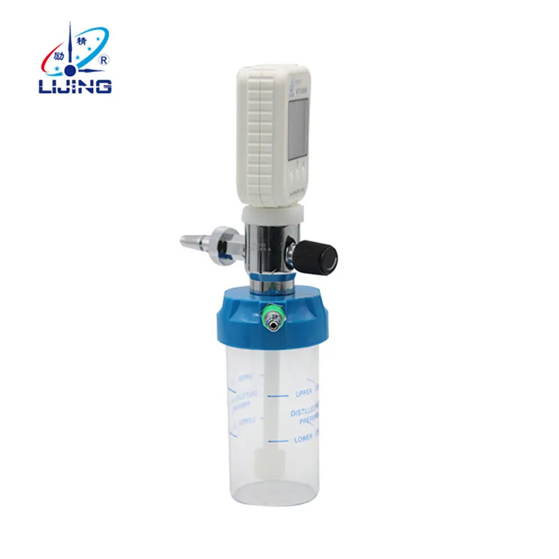 Расходомер кислорода LYX-10