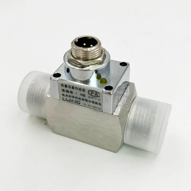 LZR Массовый расходомер газа малого расхода цифровой, модели 200, 300