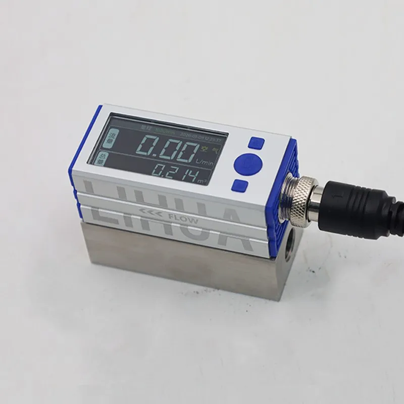 MFM Массовый расходомер газа