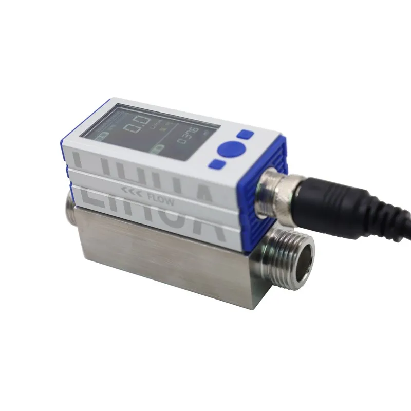 MFM Массовый расходомер газа