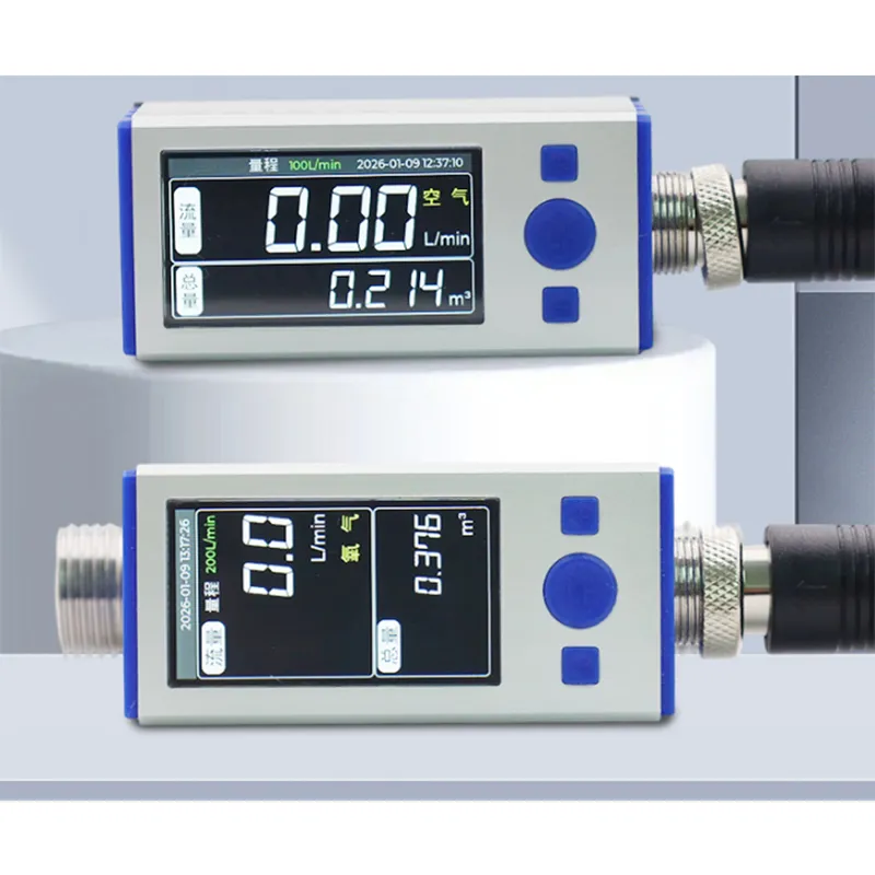 Руководство по выбору расходомеров газа: индивидуальные решения для российских промышленных сценариев