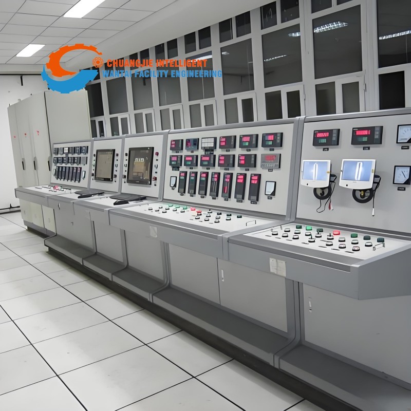 Электроконтрольные и интеллектуальные системы производственных линий