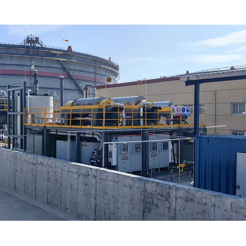 Ультразвуковая установка для деэмульсации, рекуперации и очистки нефти