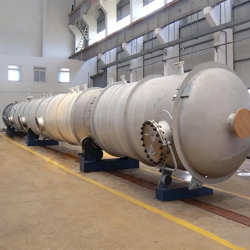 Аппарат для улавливания и рекуперации отходящих газов