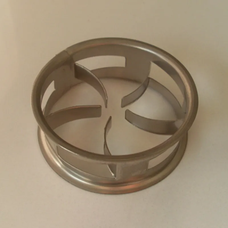 Насадка “Каскадные мини-кольца” с двойной отбортовкой