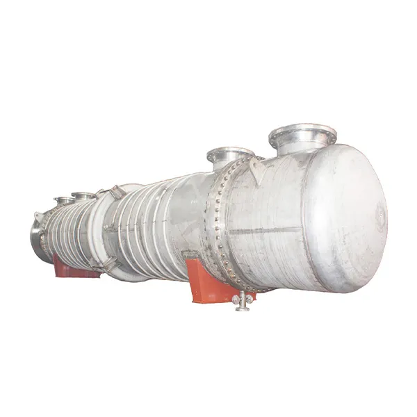 Технологический прорыв в области теплообменников из нержавеющей стали: повышение коррозионной стойкости для экологичного и эффективного производства в различных отраслях