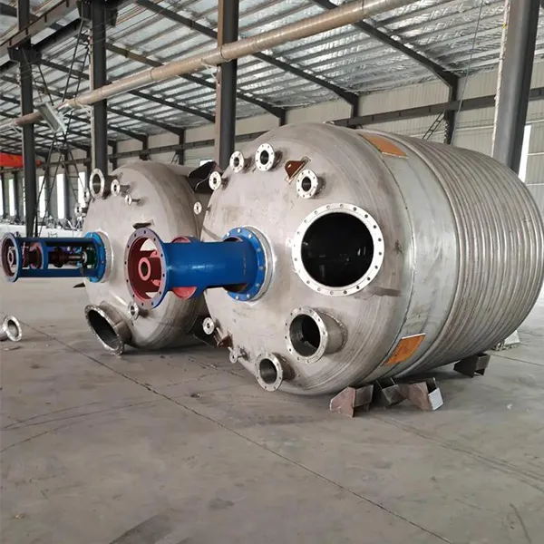 Реакторы и башни утилизации отходов работают в синергии, способствуя зеленой и низкоуглеродной трансформации химической промышленности