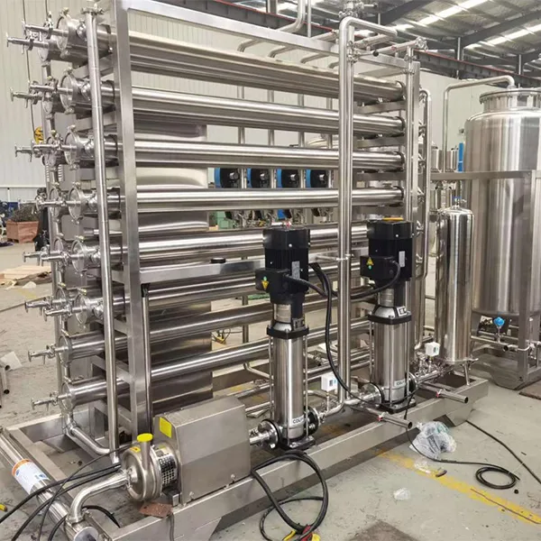 Синергия многопрофильного химического оборудования обеспечивает поддержку на всех этапах производства, демонстрируя мощный потенциал комплексного оснащения