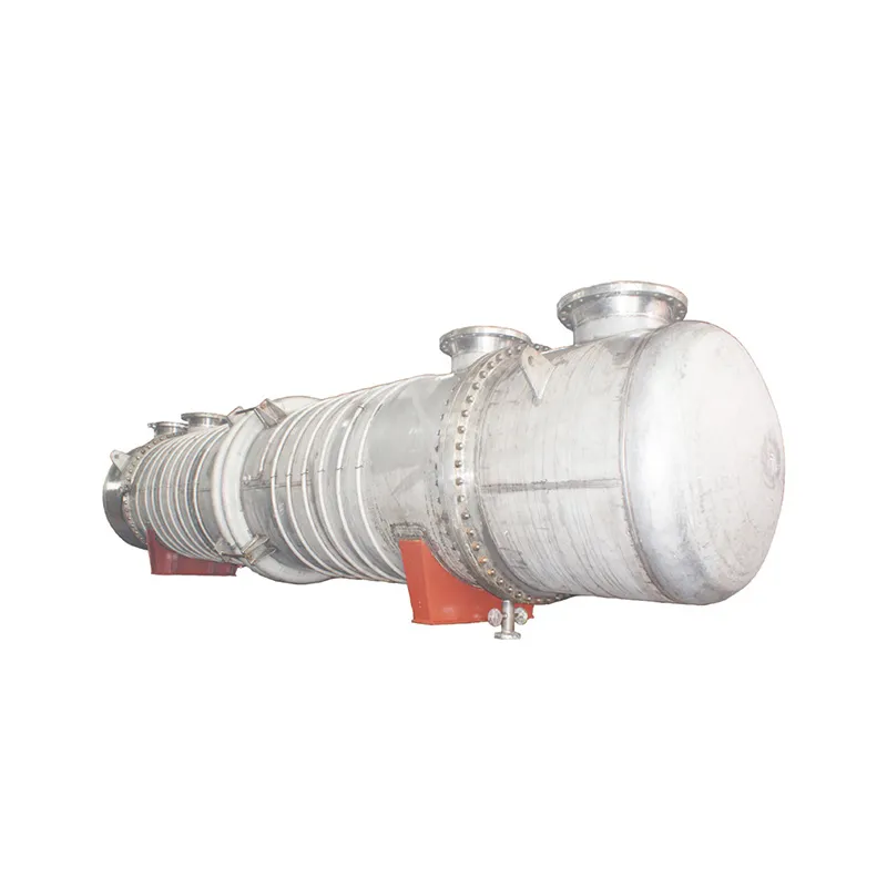 Теплообменник из нержавеющей стали