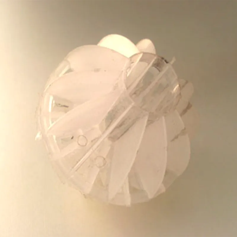 Экологическая насадка — многосферные полые шары из полипропилена (PP)