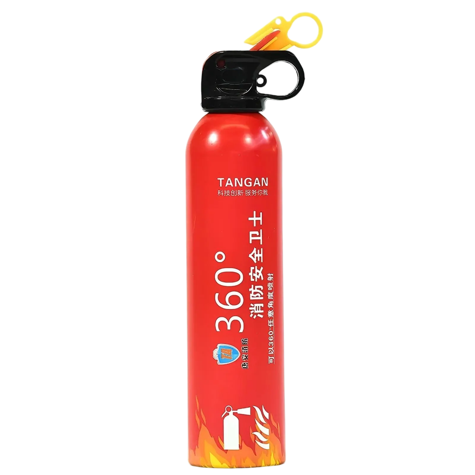 Портативный водный огнетушитель MSWJ550