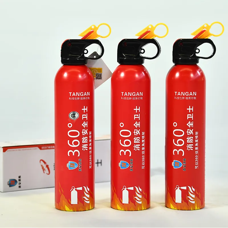 Портативный водный огнетушитель MSWJ550