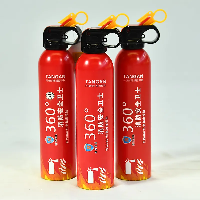 Портативный водный огнетушитель MSWJ550