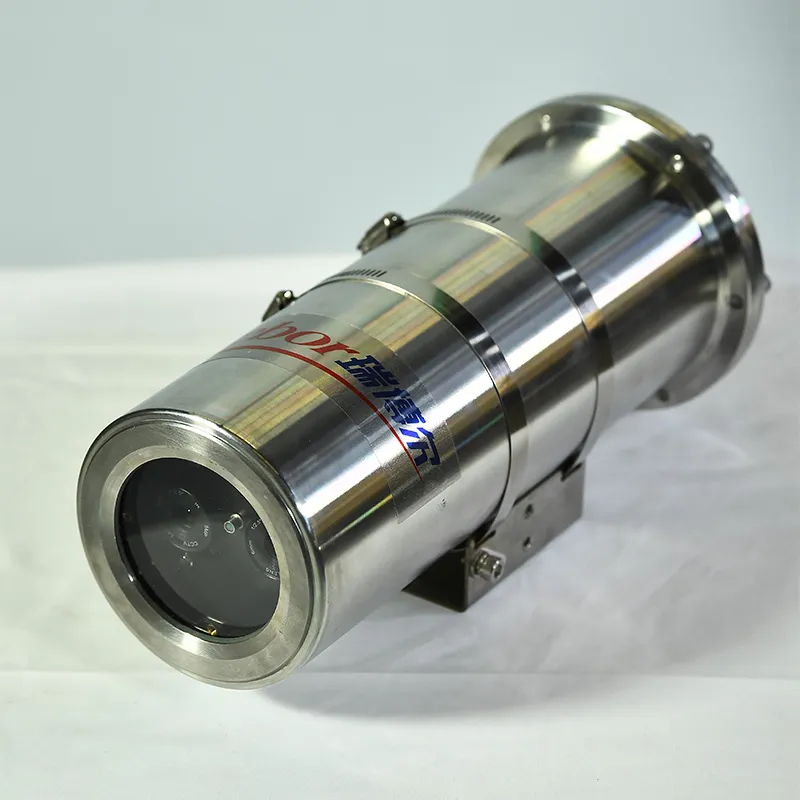 Линейный дымовой пожарный извещатель TYH-RBR100-2 (Основная модель) Взрывозащищенный