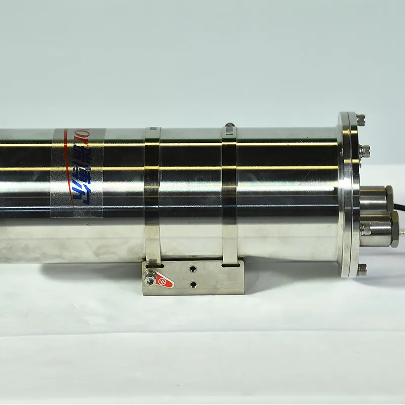 Линейный дымовой пожарный извещатель TYH-RBR100-2 (Основная модель) Взрывозащищенный