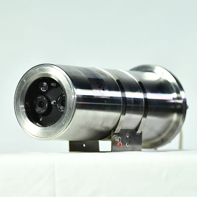 Линейный дымовой пожарный извещатель TYH-RBR100-2 (Основная модель) Взрывозащищенный