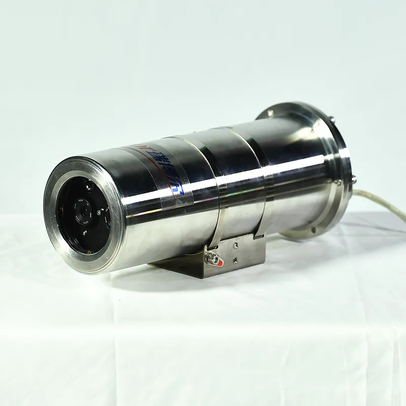 Линейный дымовой пожарный извещатель TYH-RBR100-2 (Основная модель) Взрывозащищенный