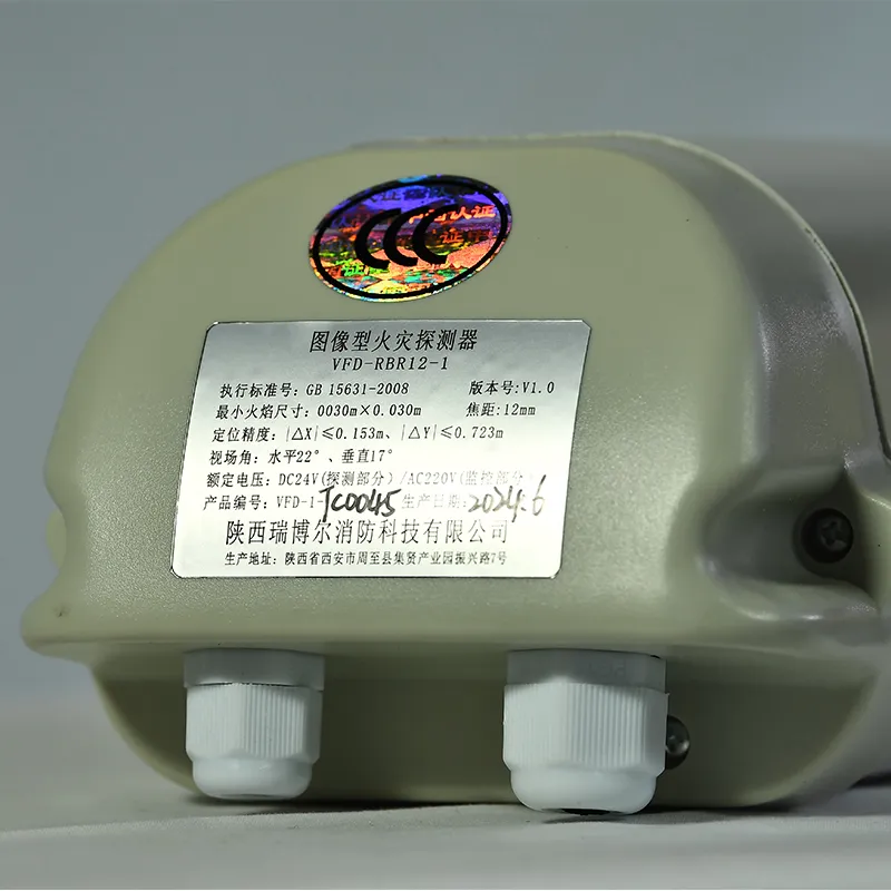 Детектор пожара по изображению VFD-RBR06-1 (Основная модель)
