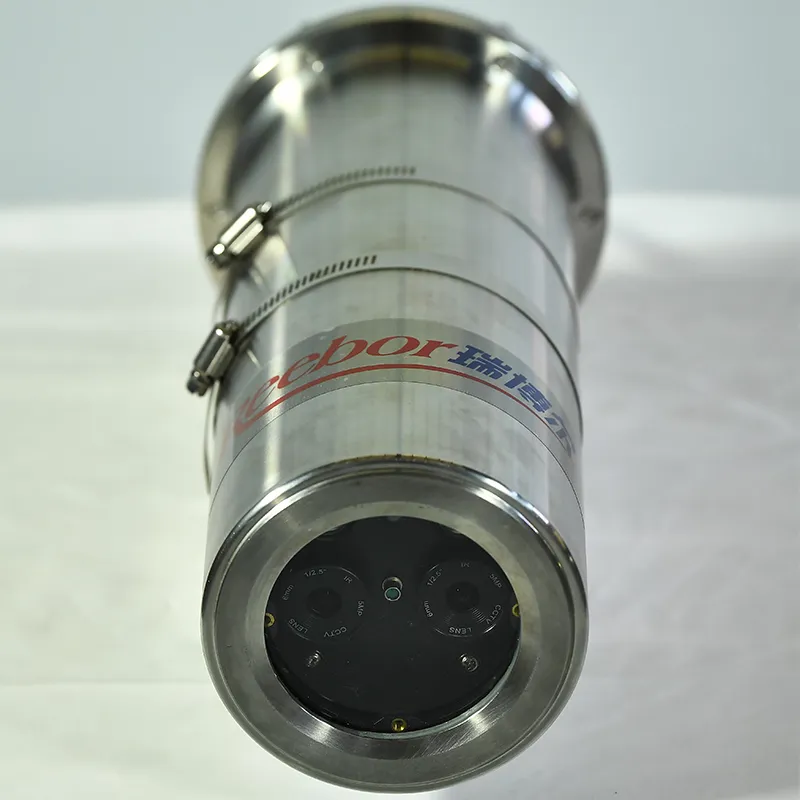 Детектор пожара по изображению VFD-RBR06-2 (Основная модель) Взрывозащищенный