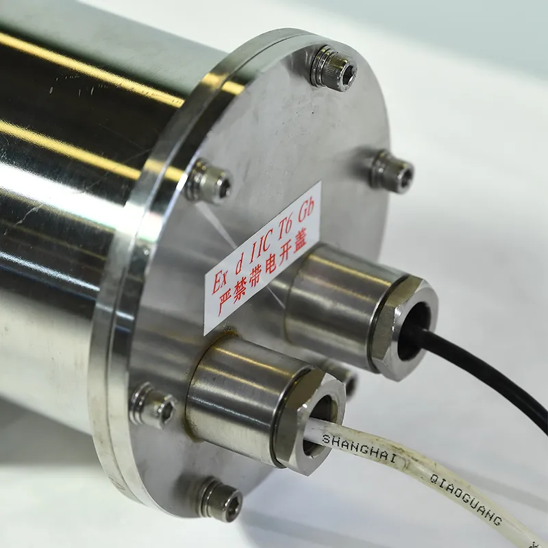 Детектор пожара по изображению VFD-RBR06-2 (Основная модель) Взрывозащищенный